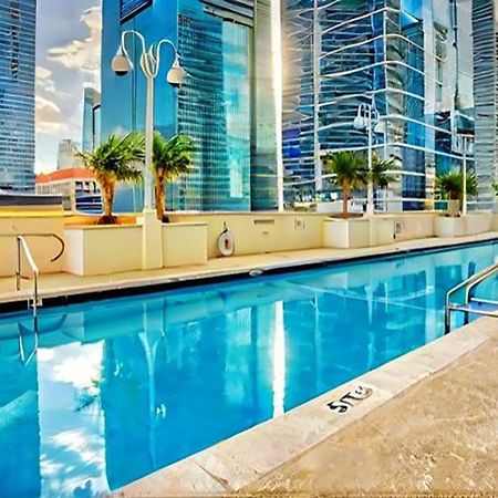 迈阿密Elegant Centric Vibrant Pool Jacuzzi Free Parking公寓 外观 照片